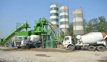 Concrete Admixture
